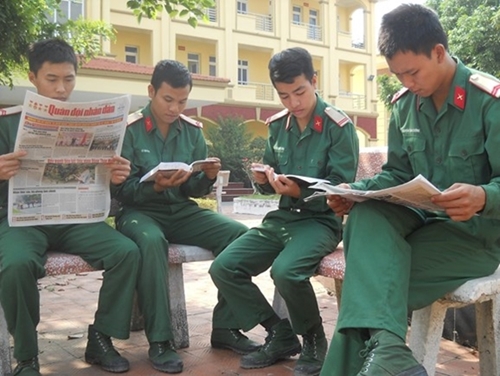 Phát huy hệ thống thư viện, phòng Hồ Chí Minh để đẩy mạnh văn hóa đọc


